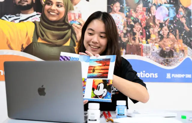 Art Jamming Singapore