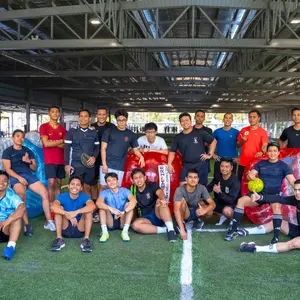 Bubble Soccer Singapore