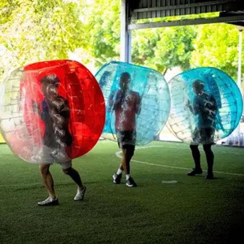 Bubble Soccer Singapore