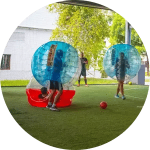 Bubble Soccer Singapore