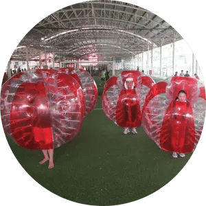 Bubble Soccer Singapore