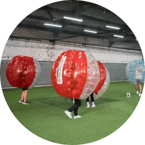 Bubble Soccer Singapore