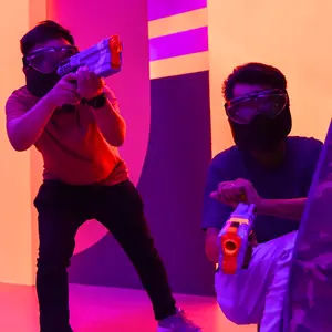 Bullet Strike