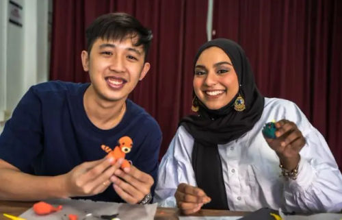 Clay Making Workshop