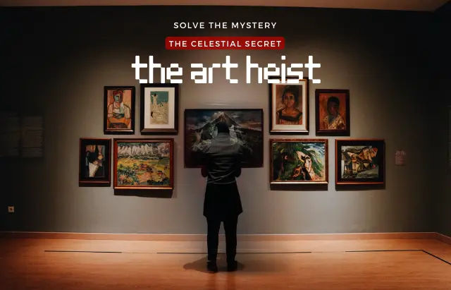 Art Jamming Escape Room Singapore
