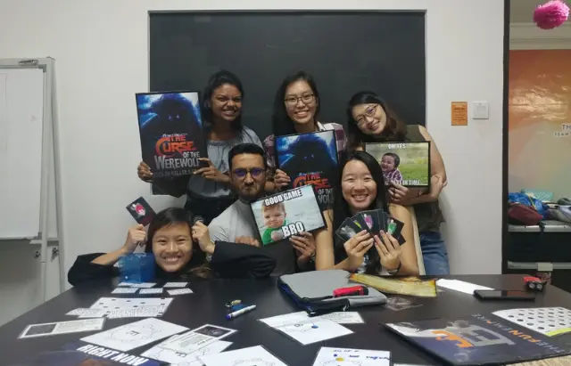 Customisable Escape Room Package