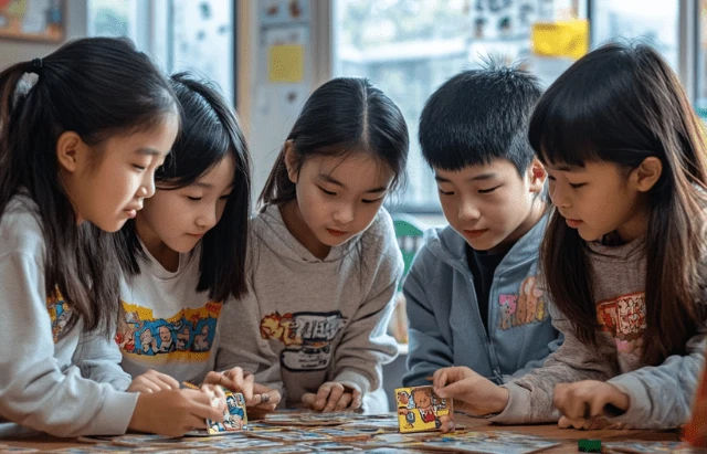Kids Escape Room Singapore