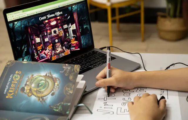 Room Escape Online