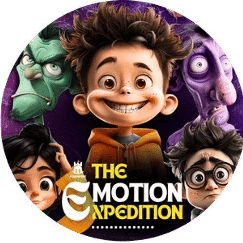 The Emotion Expedition kids escape room