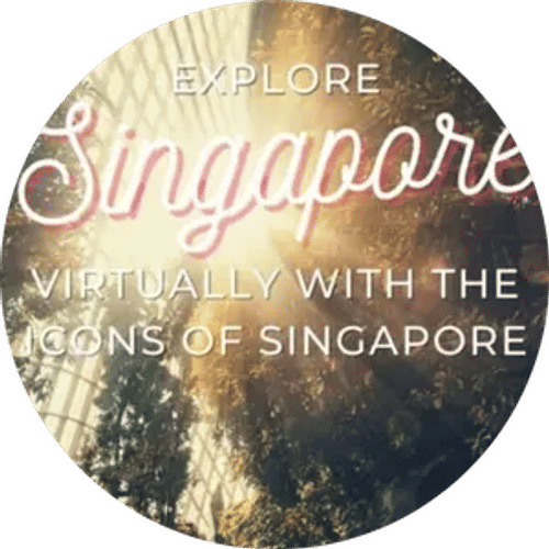 Icons of Singapore escape room theme