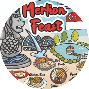 Merlion's Feast - Escape Room Singapore