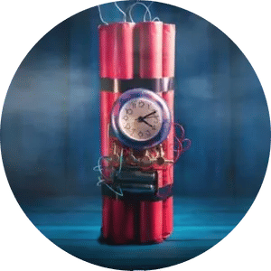 Time's Ticking - Escape Room Singapore