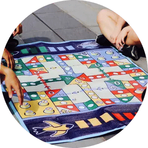 Giant Aeroplane - Giant Board Games Singapore