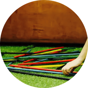 Giant Pick Up Sticks - Giant Board Games Singapore