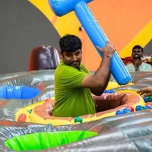 Giant Whack A Mole 