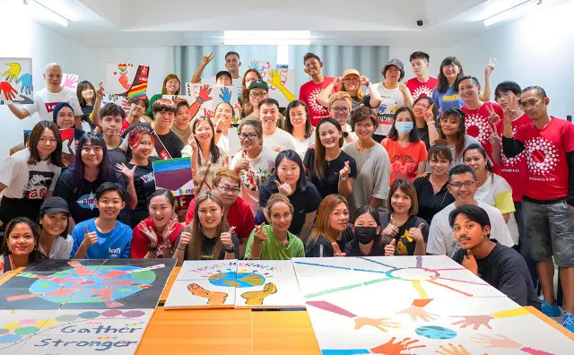 Team Building Games Singapore