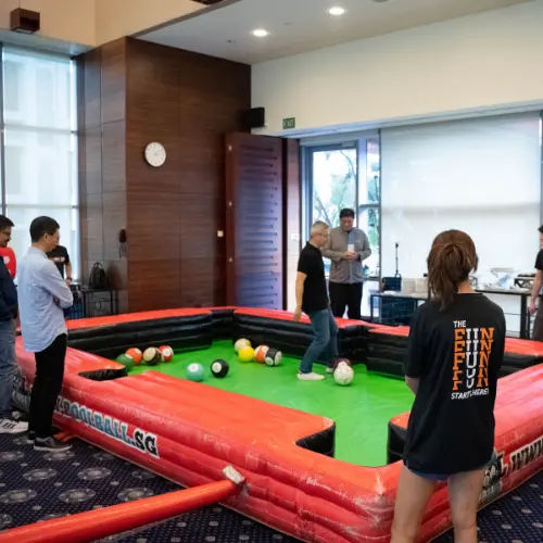 Team Building Games Singapore Locations - Other Venues
