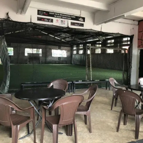 Team Building Games Singapore Locations - The Cage @ Kallang