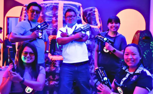 Laser Tag SG