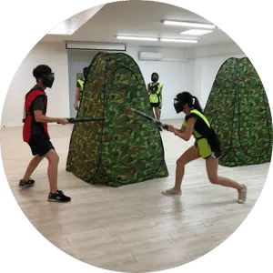 Ninja Tag Singapore