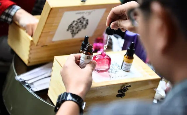 Perfume Workshop