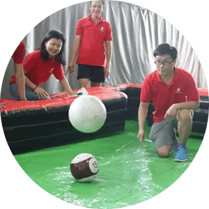 Poolball Singapore
