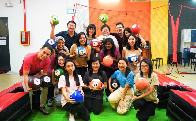 Poolball Singapore