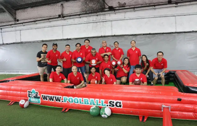 Poolball Singapore
