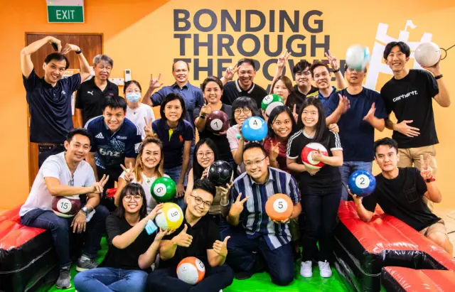Poolball Singapore