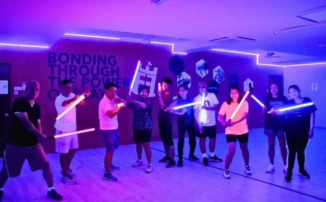 SaberFit Singapore
