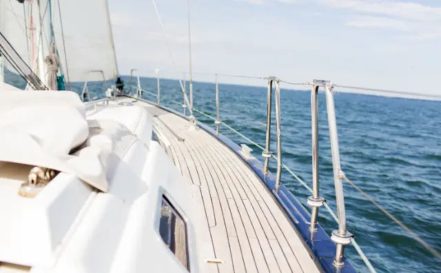 Yacht Rental Singapore