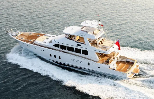 Yacht Rental Singapore