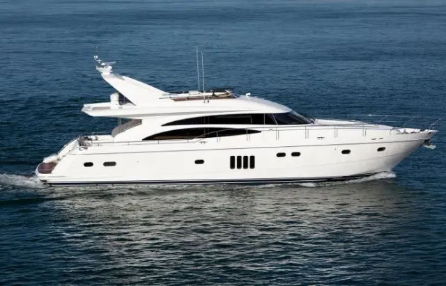 Yacht Rental Singapore