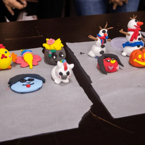 Clay Making Workshop