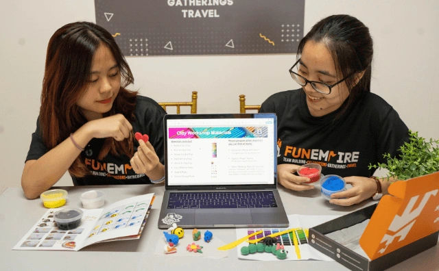 Virtual Clay Making Workshop