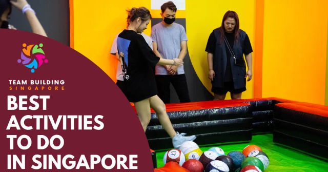 Best Activities To Do In Singapore