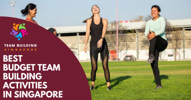 Best Budget Team Building Activities Singapore