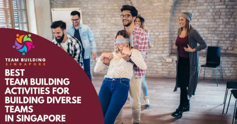 12 Best Team Building Activities For Building Diverse Teams in ...