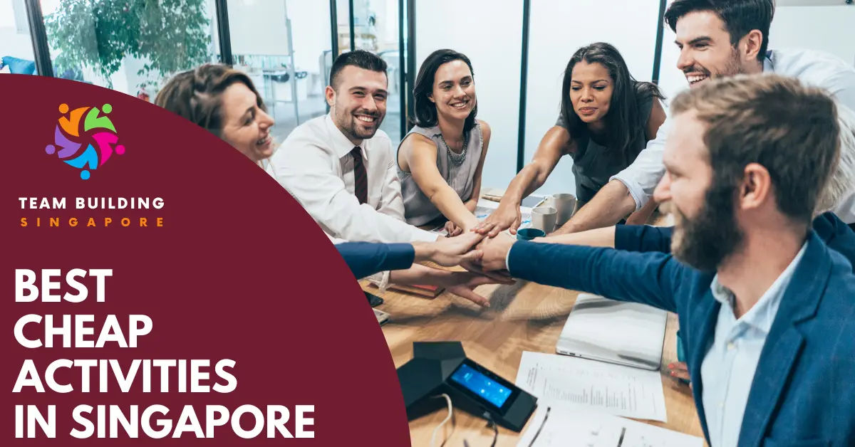 Best Cheap Team Bonding Activities Singapore
