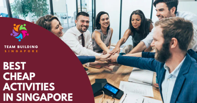 Best Cheap Team Bonding Activities Singapore