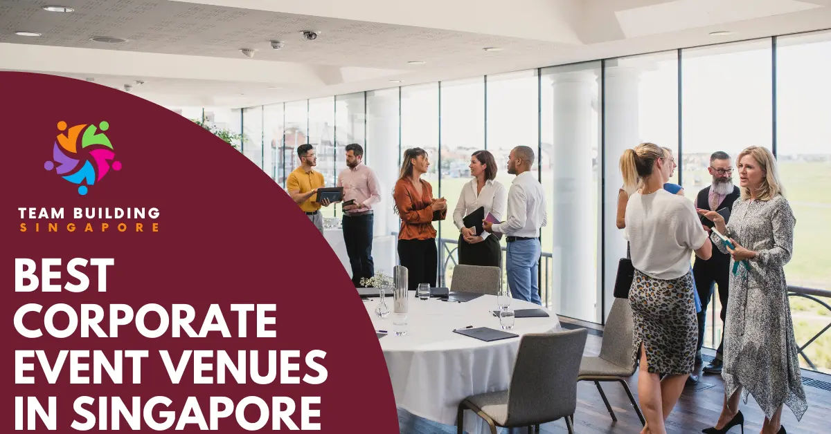 Corporate Event Venue Singapore