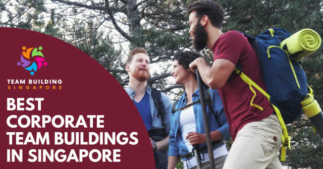 Best Corporate Team Building Activities Singapore