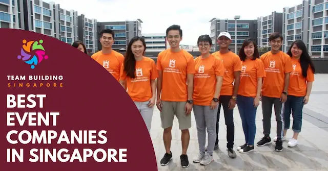 Best Event Company Singapore
