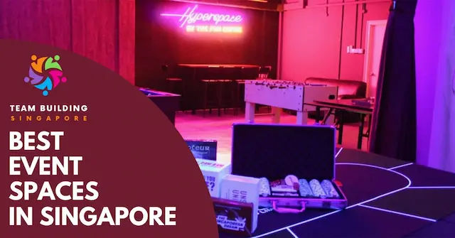 Best Event Space Singapore