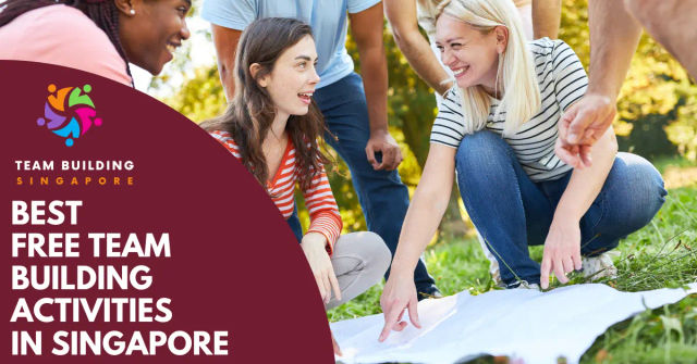 Best Free Team Bonding Activities Singapore