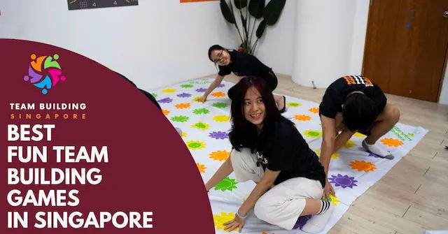 Fun Team Building Games Singapore