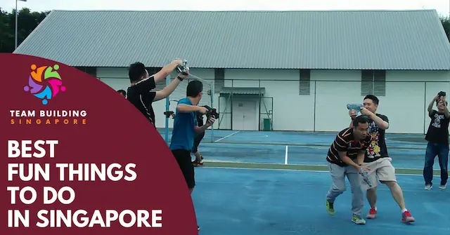 Fun Things To Do In Singapore