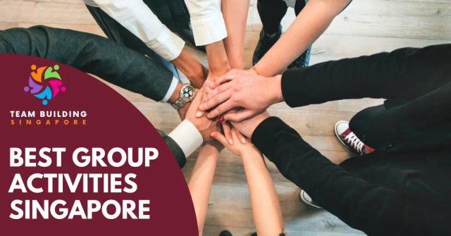 Best Group Activities Singapore