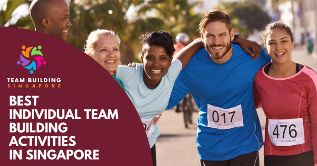 Best Individual Team Building Activity Singapore
