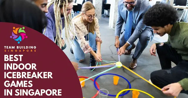 Best Indoor Icebreaker Games Singapore